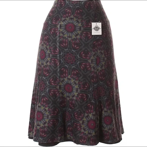 ❤️ 5/$15 Nally & Millie Reversible Skirt XS - Picture 2 of 8